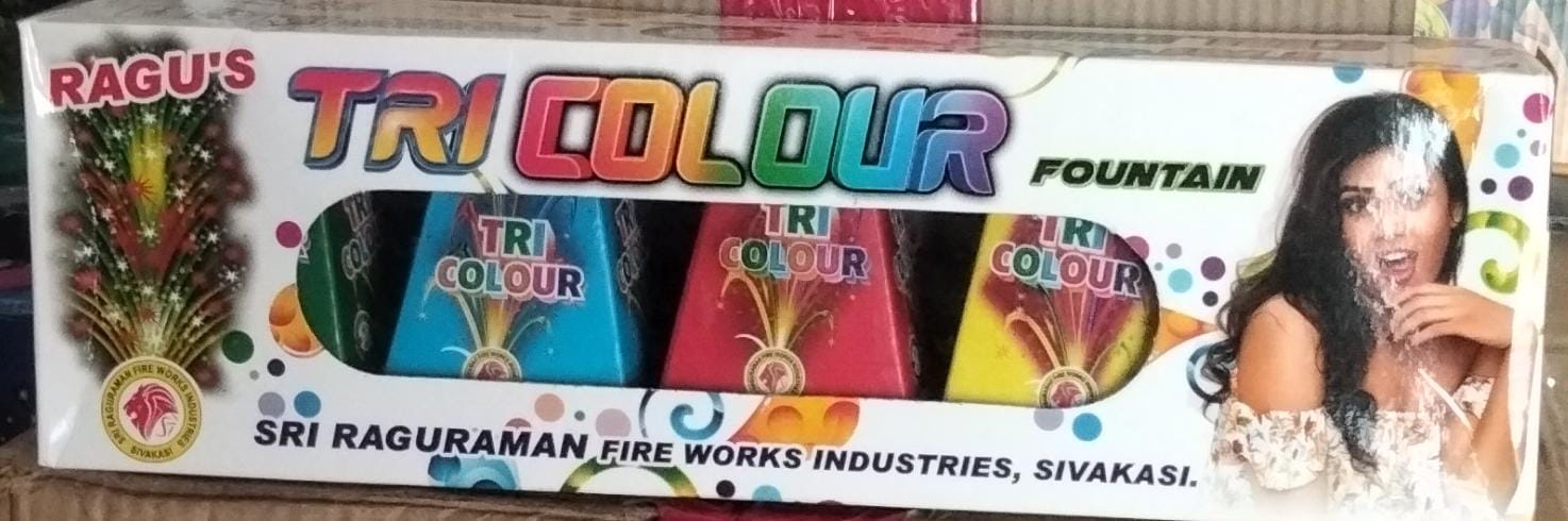 inba crackers Attractive Fountains